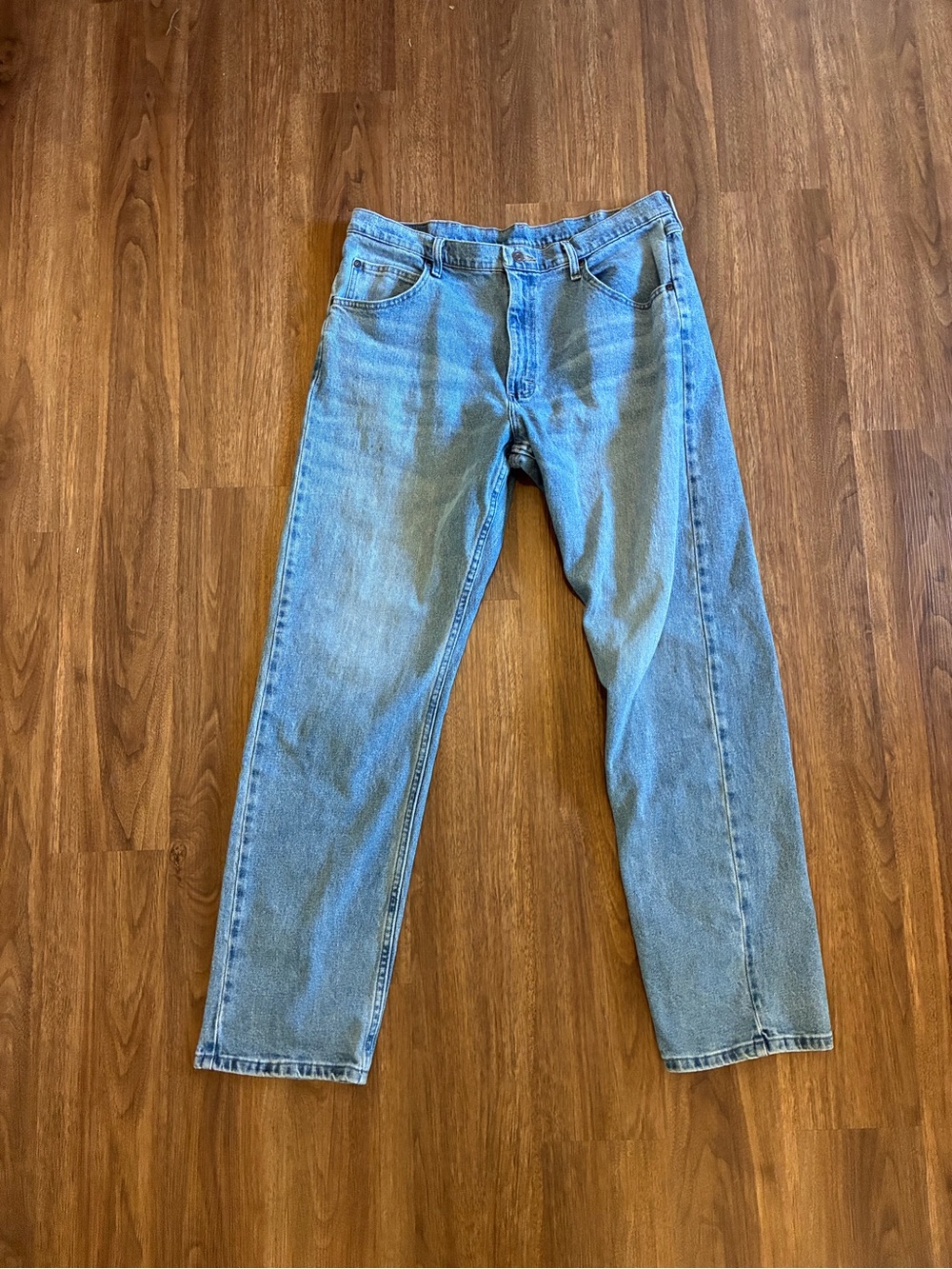 Wrangler Men’s Jeans 36x34 Regular Fit